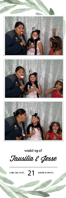 Tausila and Jesse's Wedding | View more photos from the event at gallery.photoboothbillings.com/u/PhotoBoothBillings/Tausila-and-Jesses-Wedding